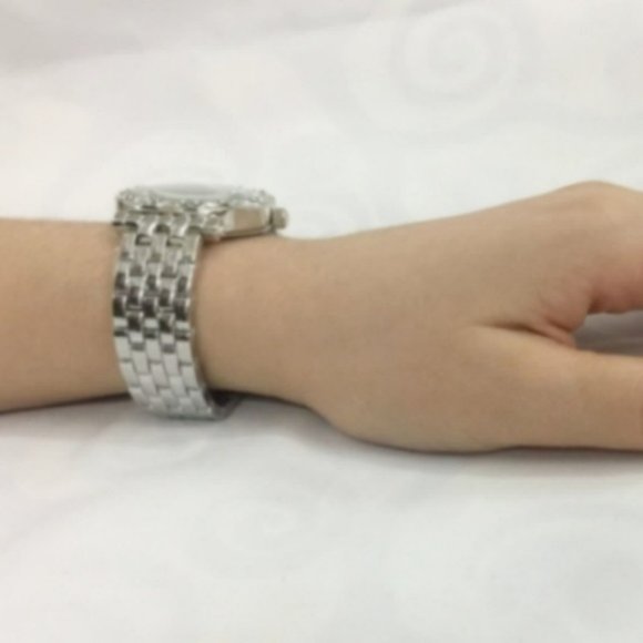 SOLDSnoopy and Woodstock Watch Austrian Crystal - Picture 2 of 8